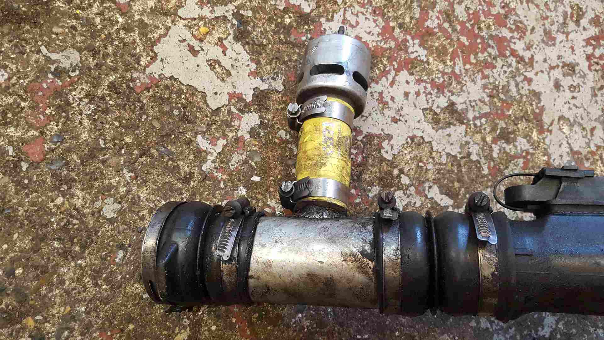 Thumb 3 Renault Megane Sport MK2 2002-2008 225 Bailey Motorsport Dump Valve With Pipe