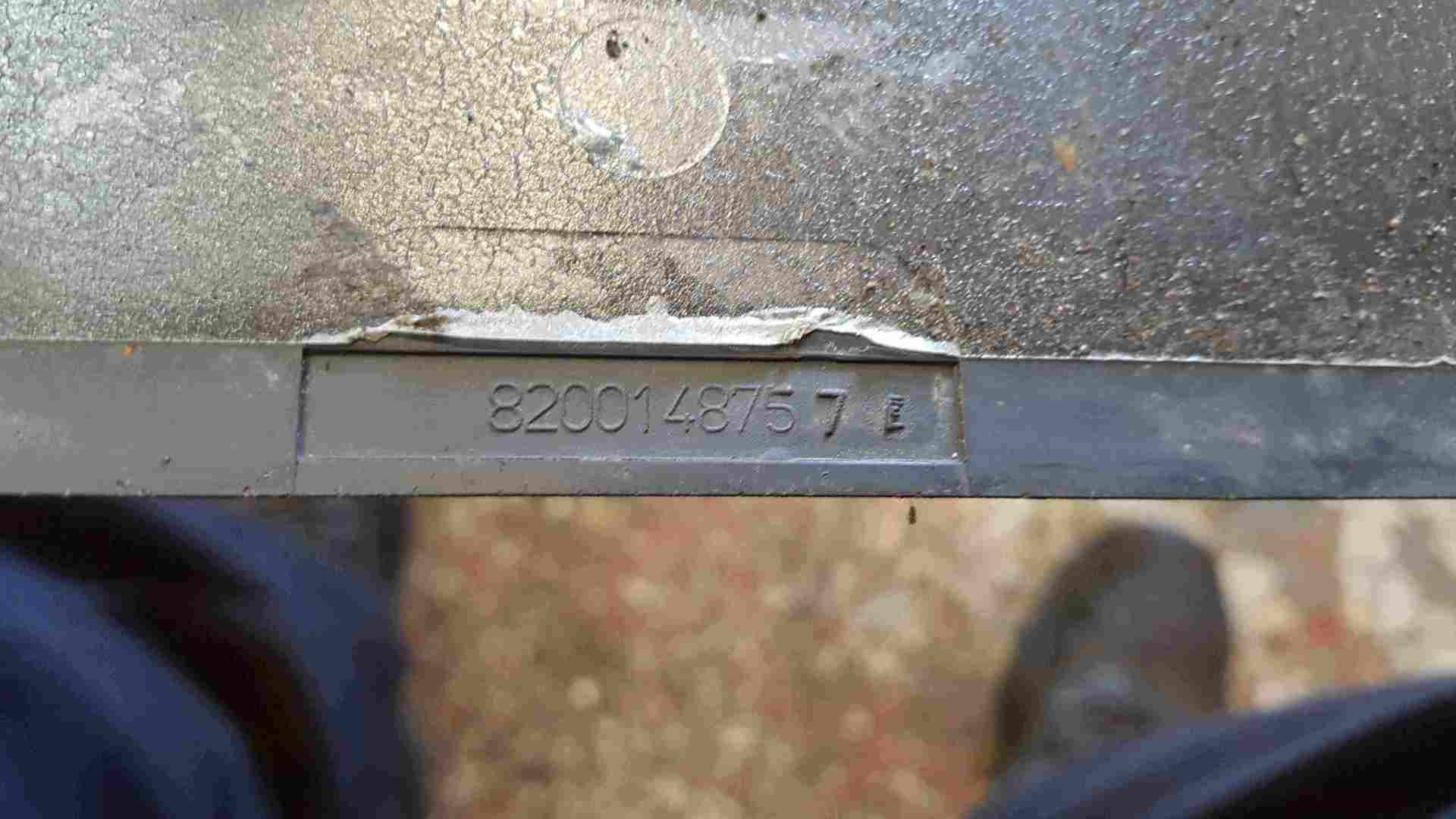 Thumb 3 Renault Megane Sport MK2 2002-2008 225 Drivers OSF Front Door Sill Insert