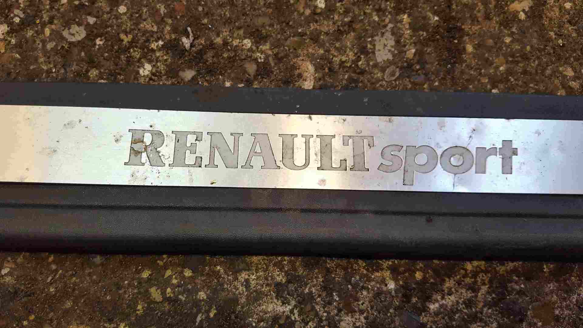 Thumb 2 Renault Megane Sport MK2 2002-2008 225 Drivers OSF Front Door Sill Insert
