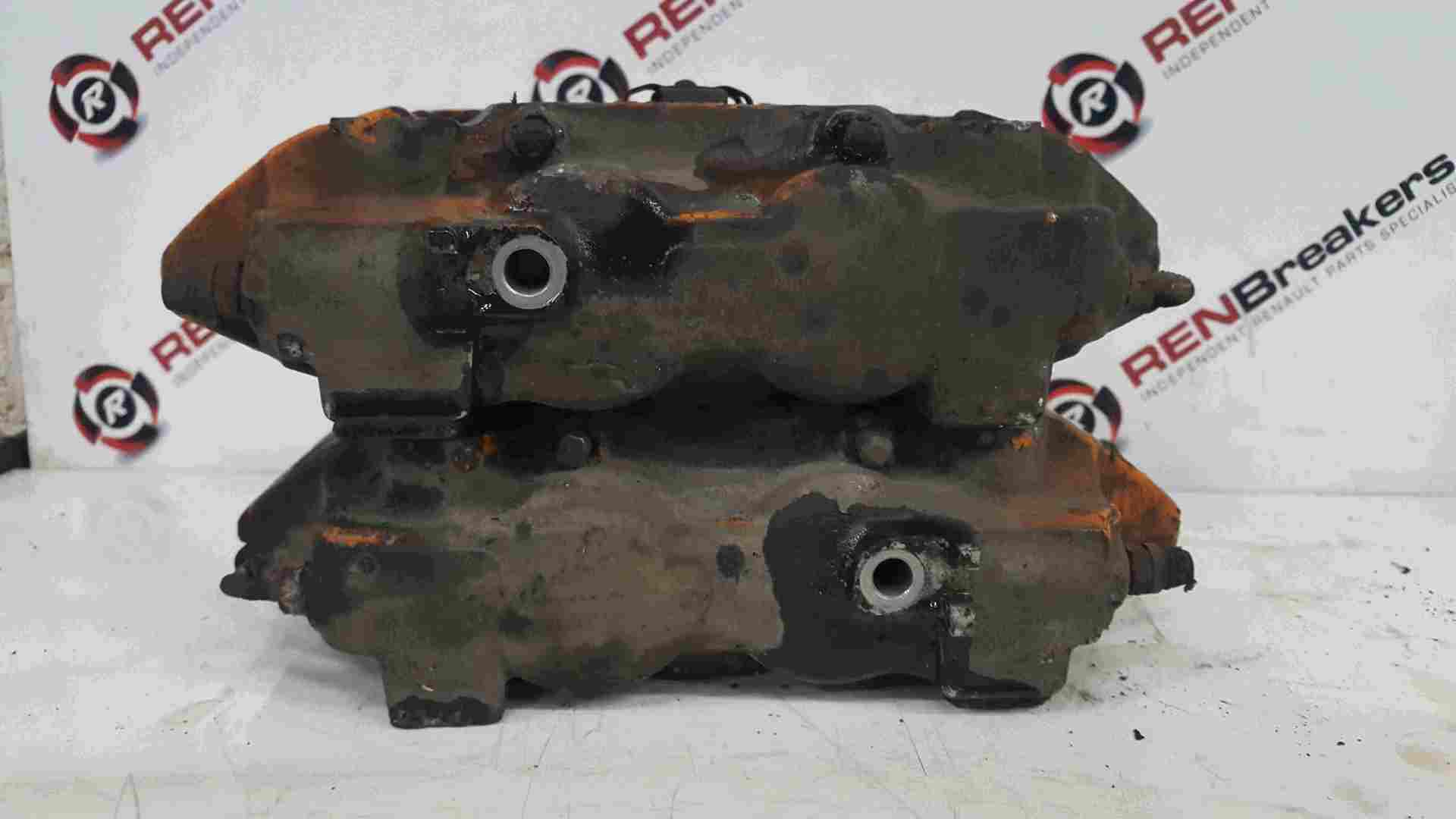 Thumb 2 Renault Megane Sport MK2 2002-2008 225 Front Brembo Brake Caliper Orange Pair