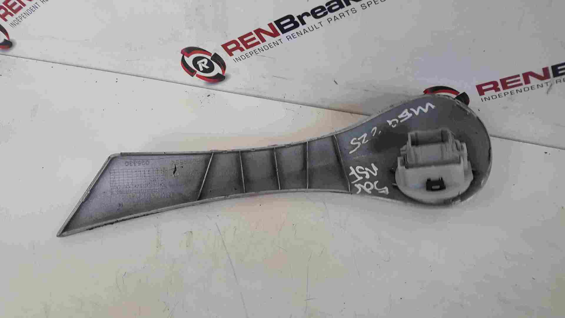 Thumb 3 Renault Megane Sport MK2 2002-2008 225 Passenger NSF Front Grab Handle Silver