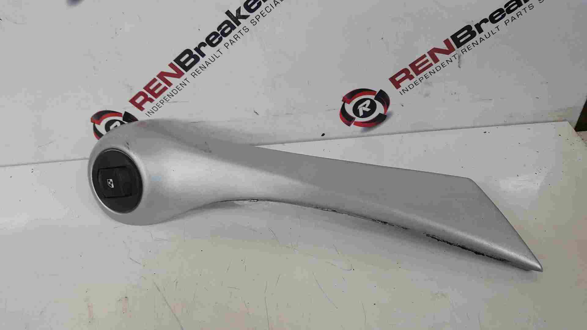 Thumb 2 Renault Megane Sport MK2 2002-2008 225 Passenger NSF Front Grab Handle Silver