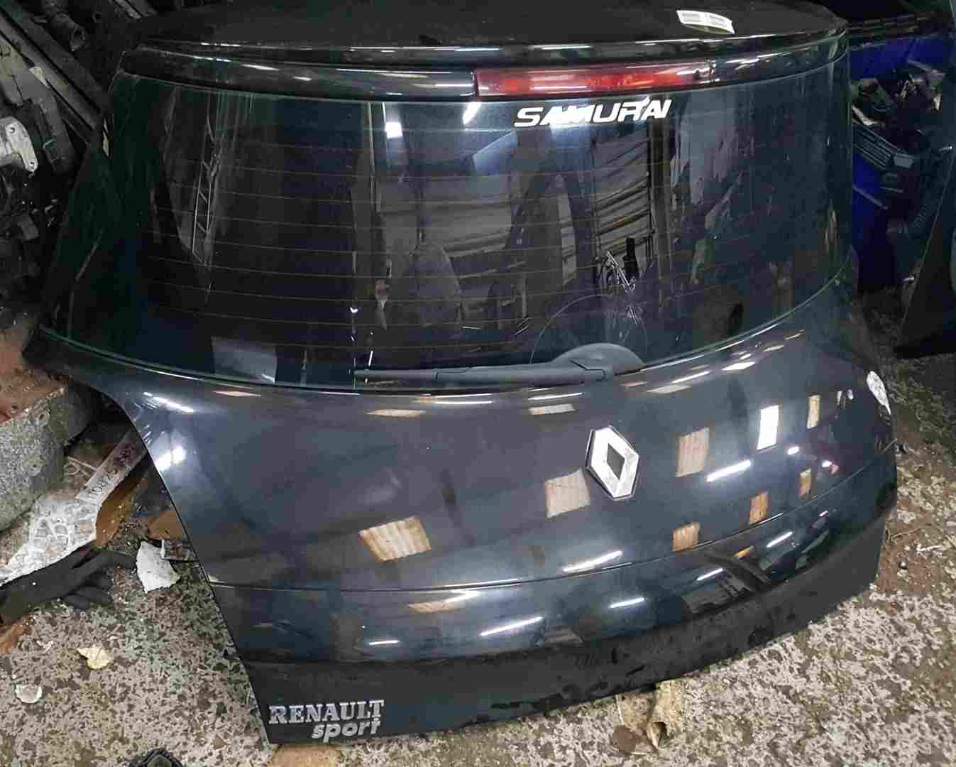 Thumb 3 Renault Megane Sport MK2 2002-2008 225 Rear Tailgate Boot Black TE267