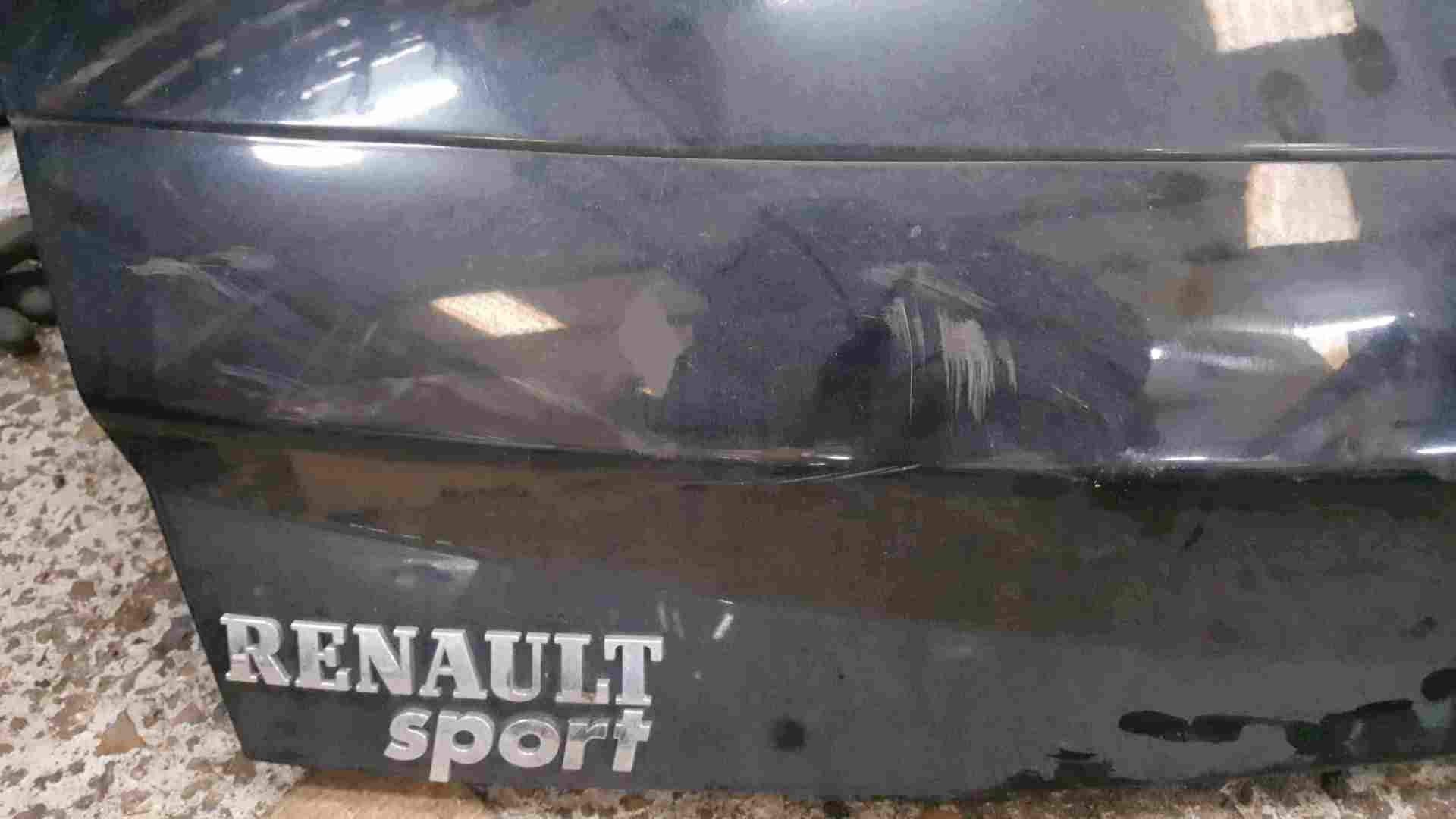 Thumb 4 Renault Megane Sport MK2 2002-2008 225 Rear Tailgate Boot Black TE267
