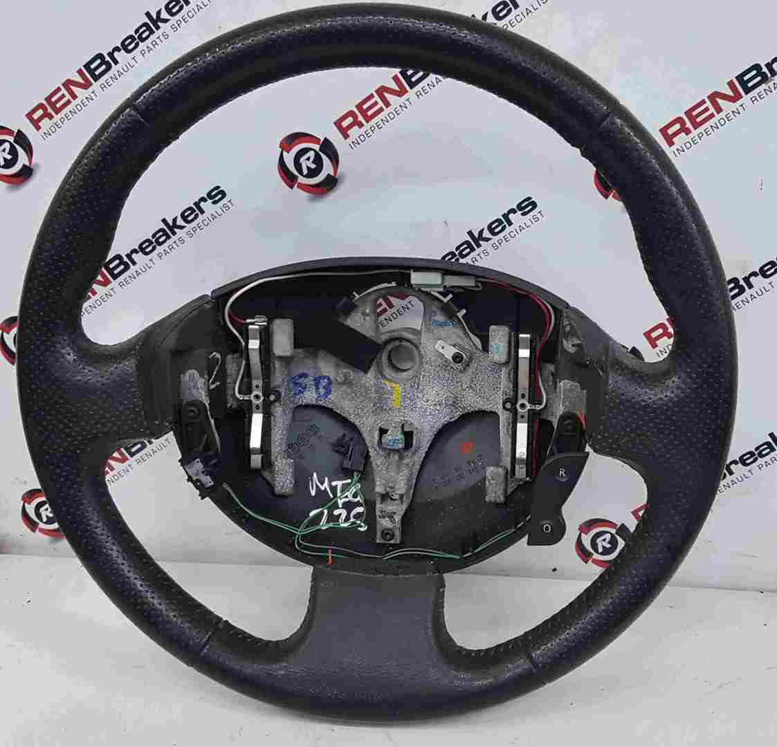 Renault Megane Sport MK2 2002-2008 225 Steering Wheel 8200106306 8200282593