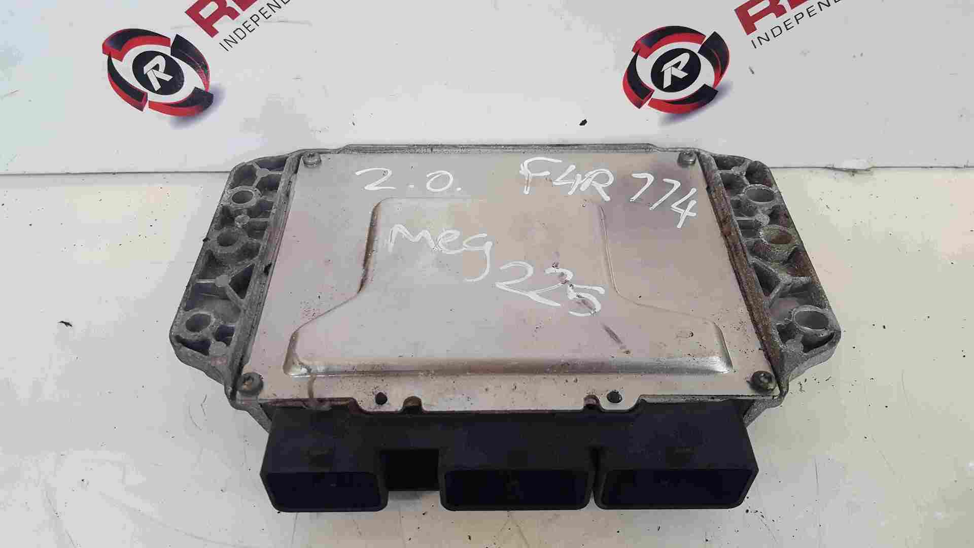 Thumb 4 Renault Megane Sport MK2 2002-2008 226 Engine Control Unit ECU 8200606038