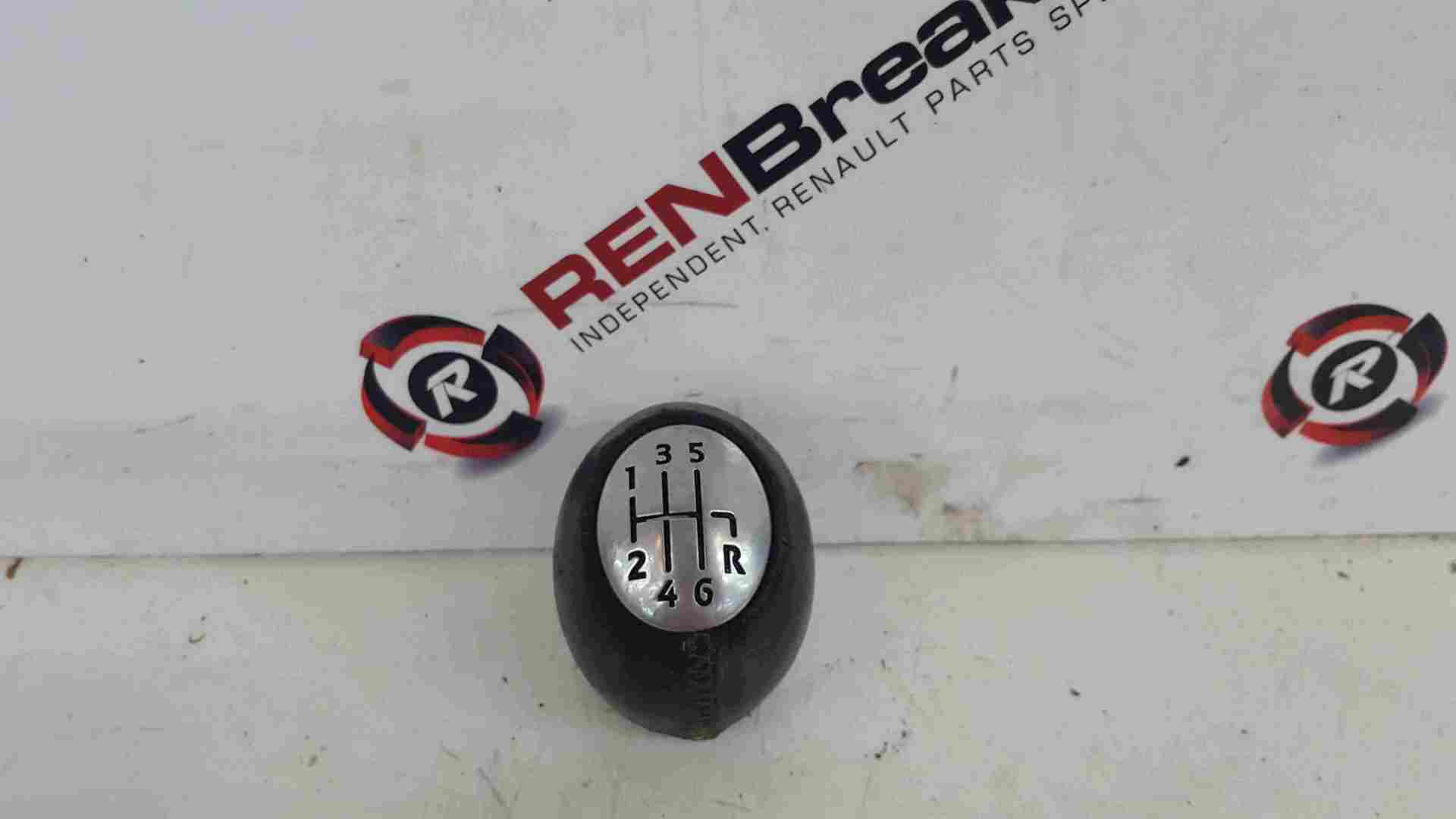 Renault Megane Sport MK2 2002-2008 6 Speed Gearstick Knob 8200276415