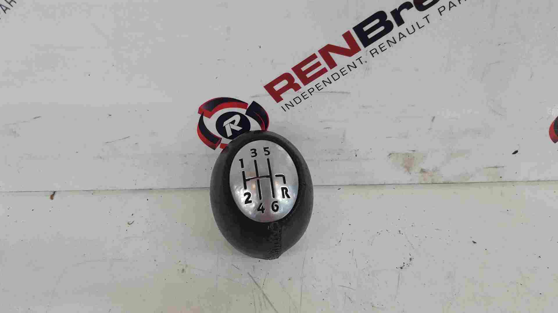 Thumb 3 Renault Megane Sport MK2 2002-2008 6 Speed Gearstick Knob 8200276415