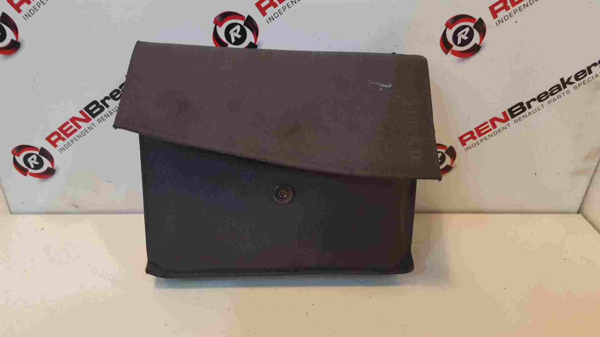 Renault Megane Sport MK2 2002-2008 Document Wallet Guides