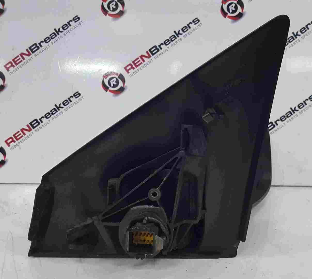 Thumb 2 Renault Megane Sport MK2 2002-2008 Drivers OS Wing Mirror Grey FOLDING
