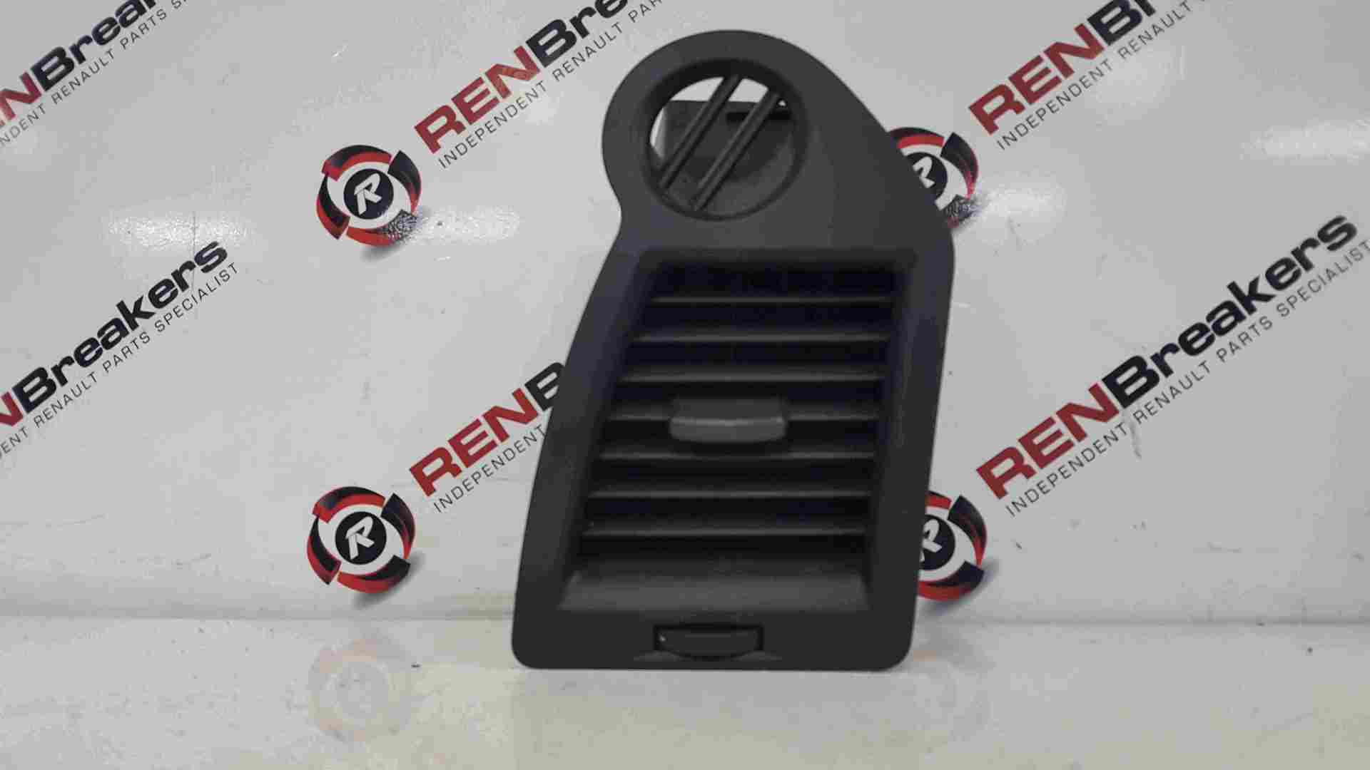 Renault Megane Sport MK2 2002-2008 Drivers OSF Front Heater Vent