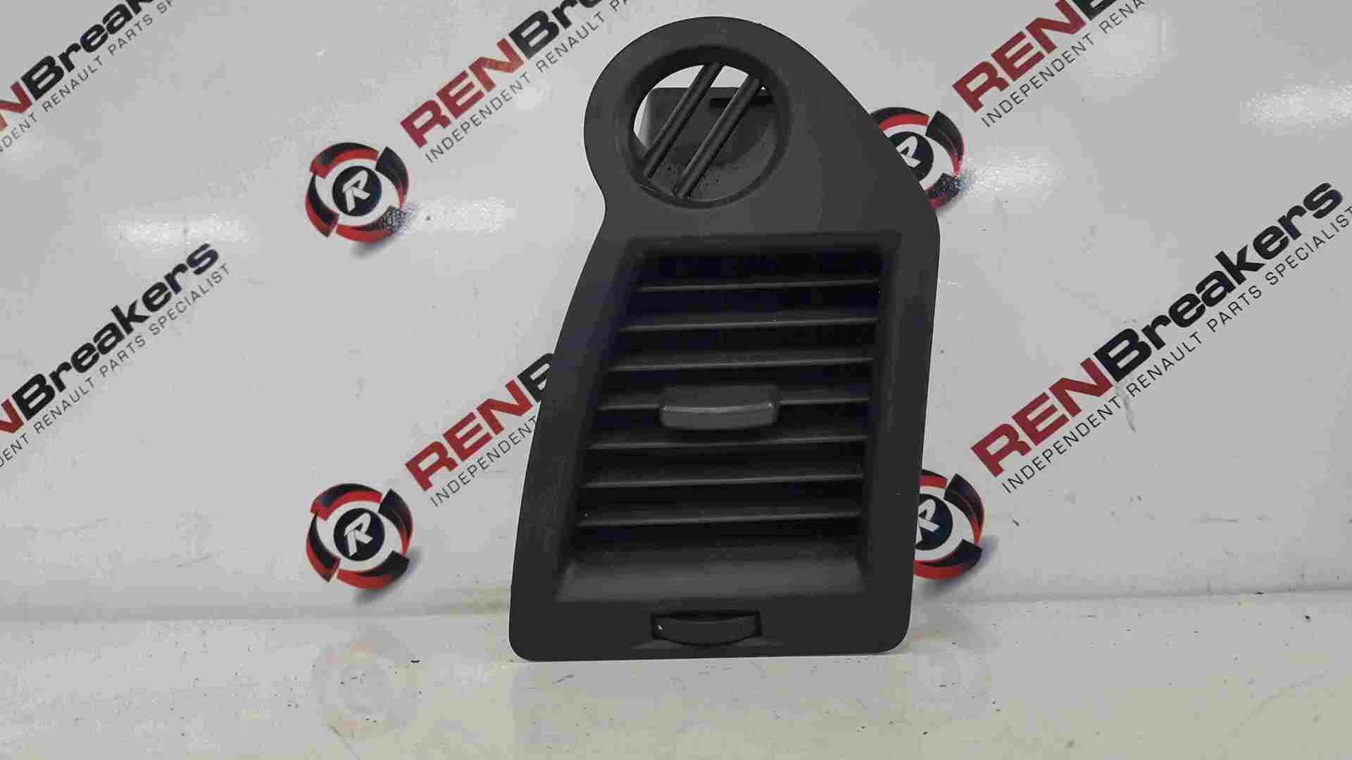 Thumb 3 Renault Megane Sport MK2 2002-2008 Drivers OSF Front Heater Vent