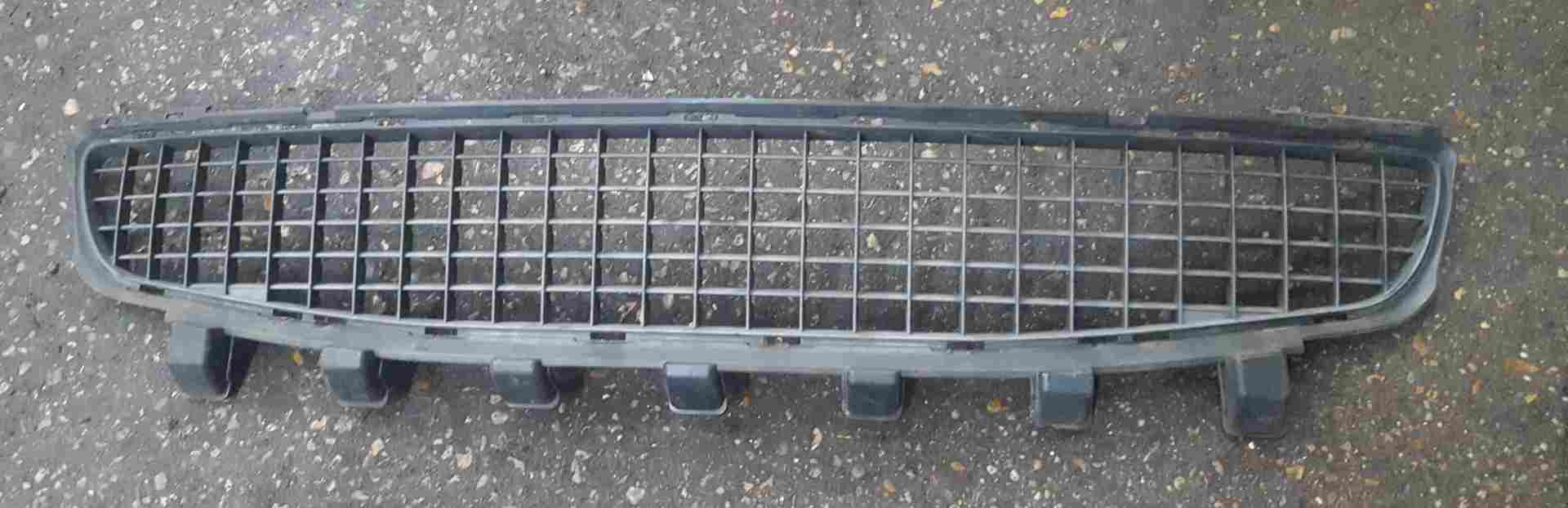 Renault Megane Sport MK2 2002-2008 Front Bumper Bottom Grill Insert