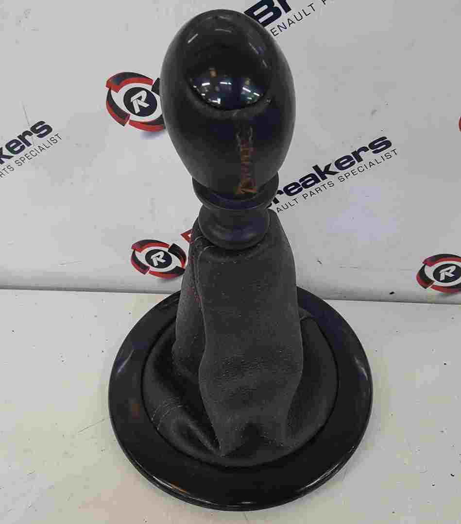 Renault Megane Sport MK2 2002-2008 Gearstick Cover Knob 8200079096