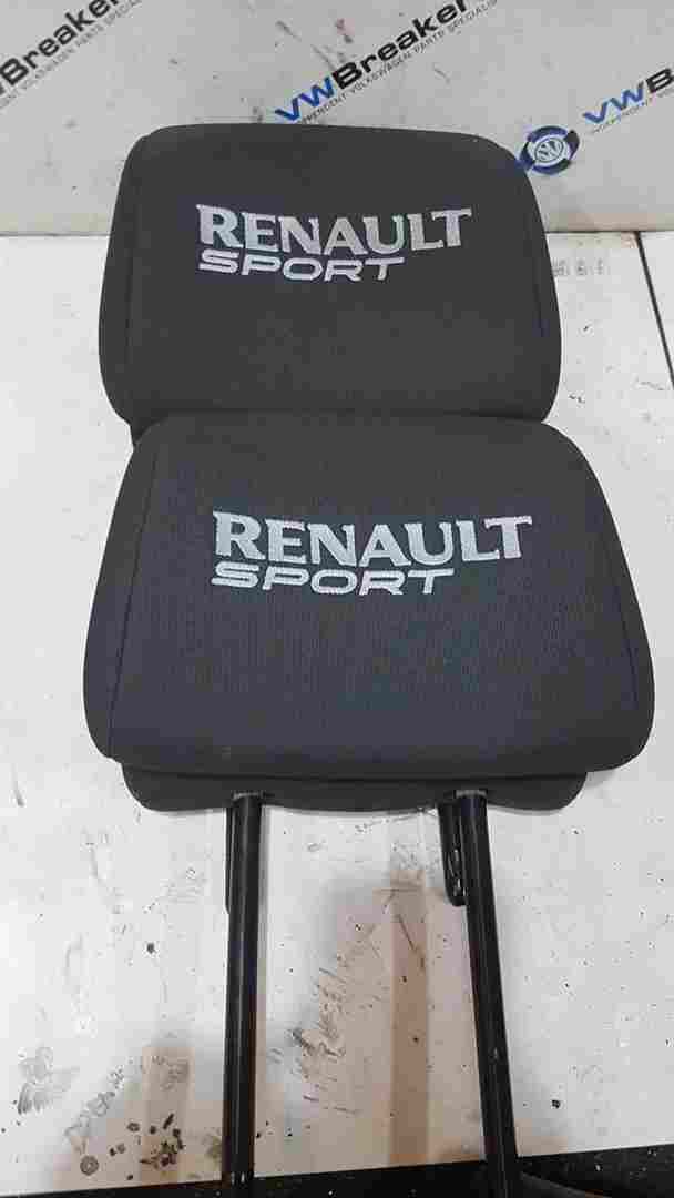 Renault Megane Sport MK2 2002-2008 Headrest Rests pair