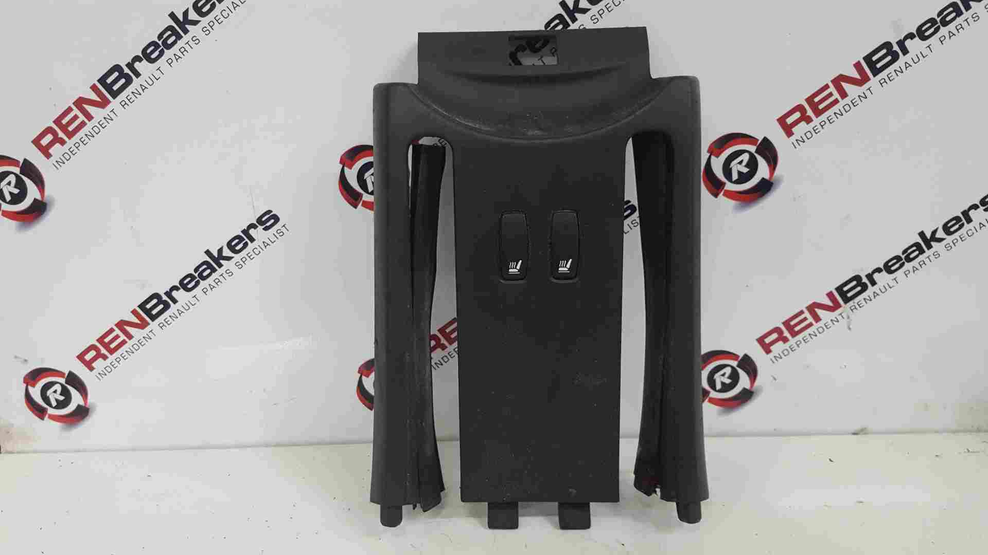 Renault Megane Sport MK2 2002-2008 Heated Seat Buttons Handbrake Trim 8200079106