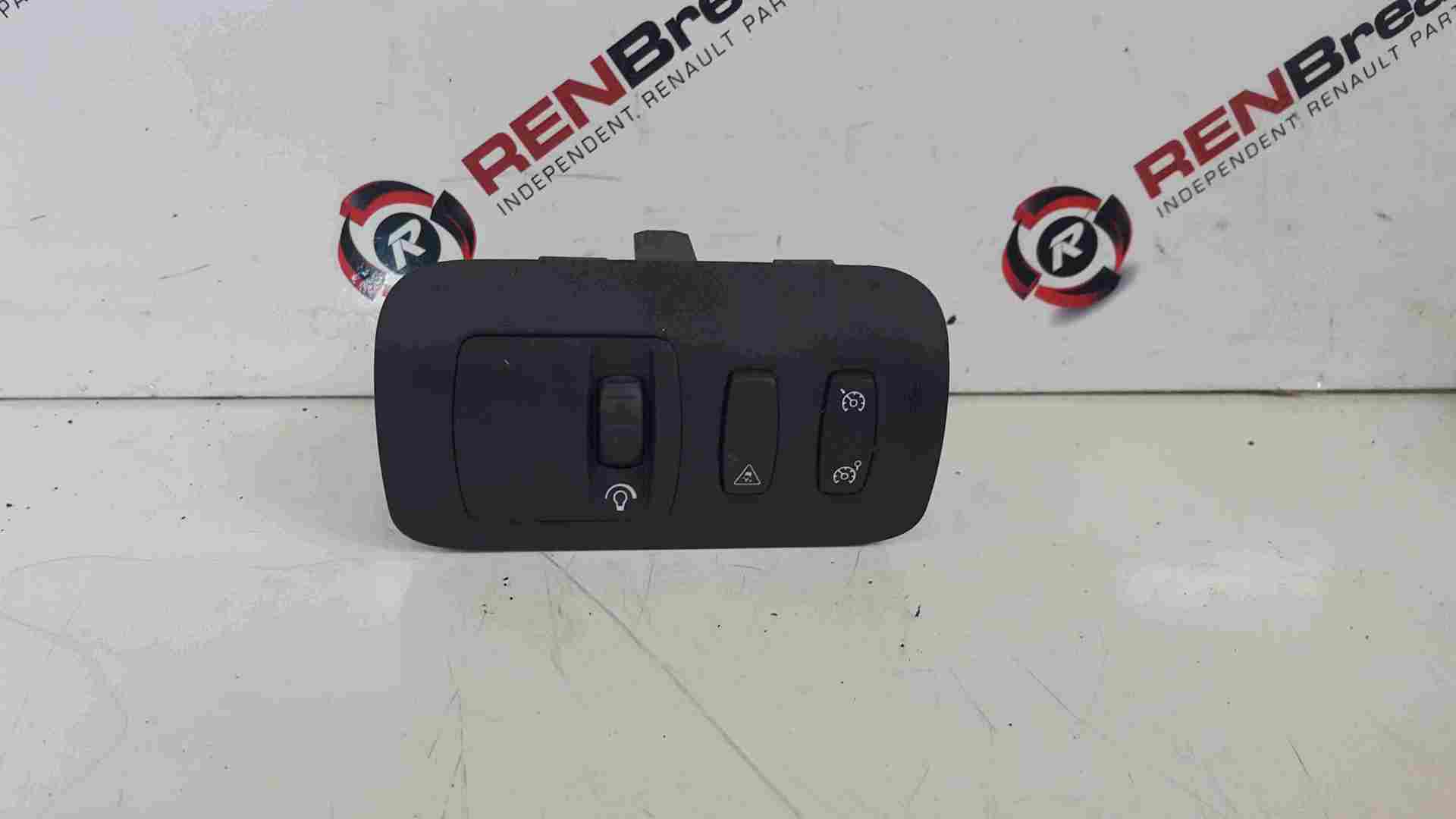 Renault Megane Sport MK2 2002-2008 Instrument Dimmer Light Traction Cruise