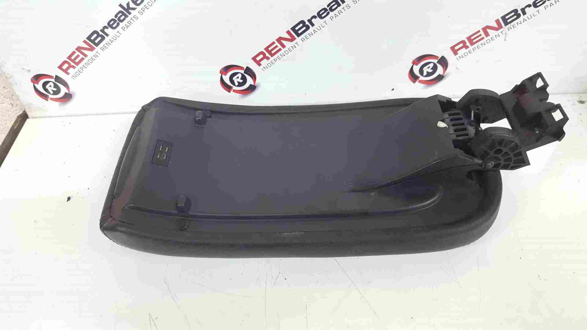 Thumb 3 Renault Megane Sport MK2 2002-2008 Leather Arm Rest Lid 8200520470