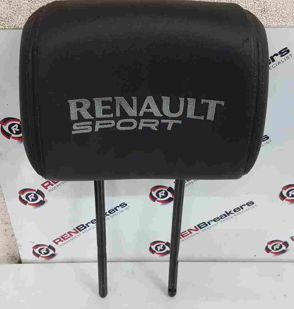 Thumb 3 Renault Megane Sport MK2 2002-2008 Leather Headrest Rest Front