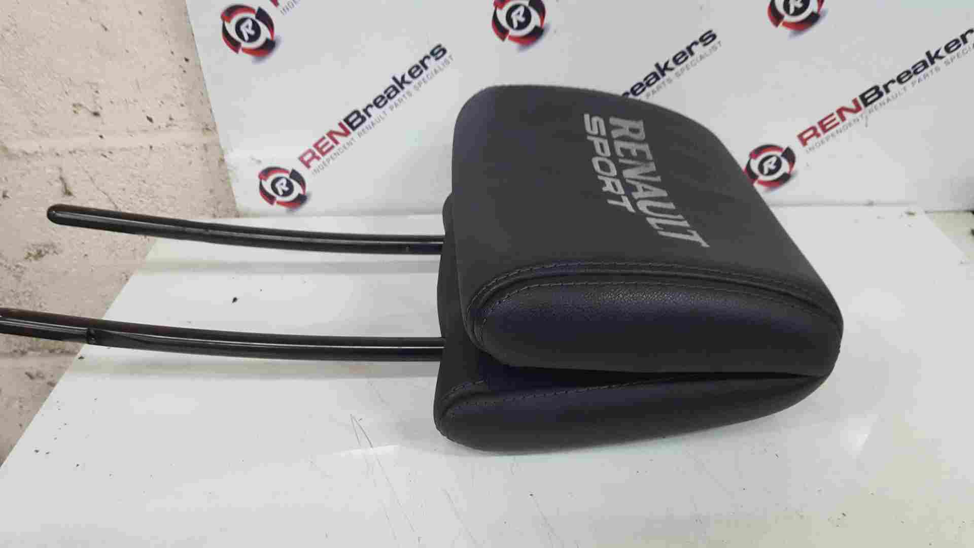 Thumb 2 Renault Megane Sport MK2 2002-2008 Leather Headrest Rest Front