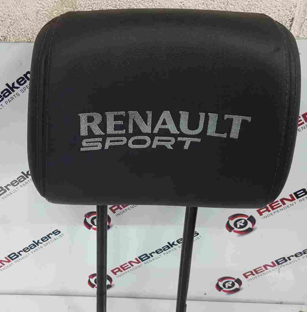 Renault Megane Sport MK2 2002-2008 Leather Headrest Rest Front