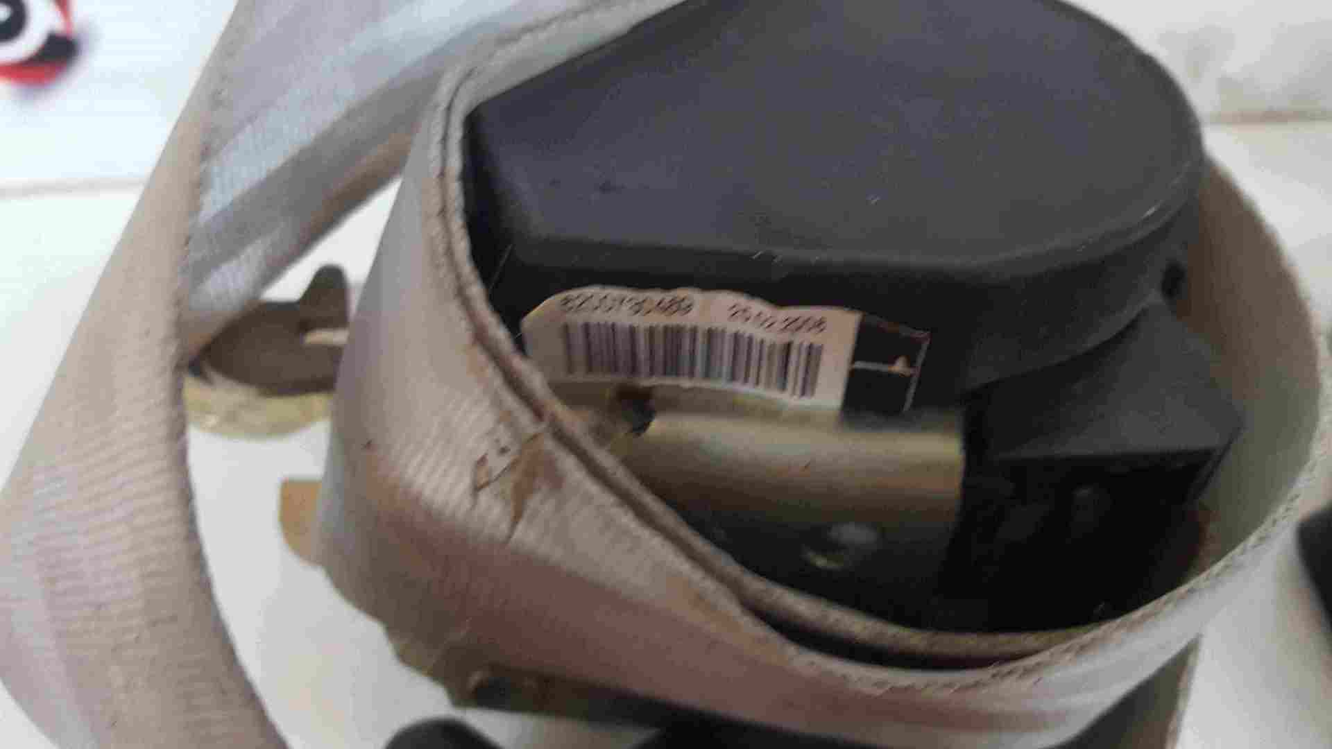 Thumb 2 Renault Megane Sport MK2 2002-2008 Passenger NSF Front Seat Belt Light