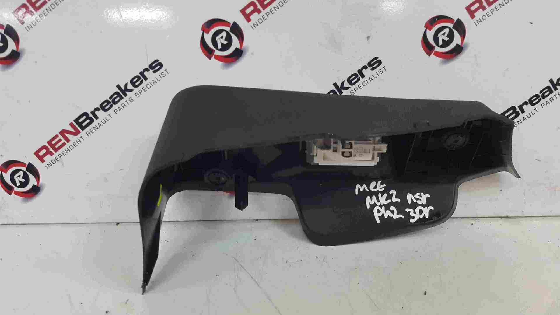 Thumb 2 Renault Megane Sport MK2 2002-2008 Passenger NSR Rear Boot Trim Plastic Light
