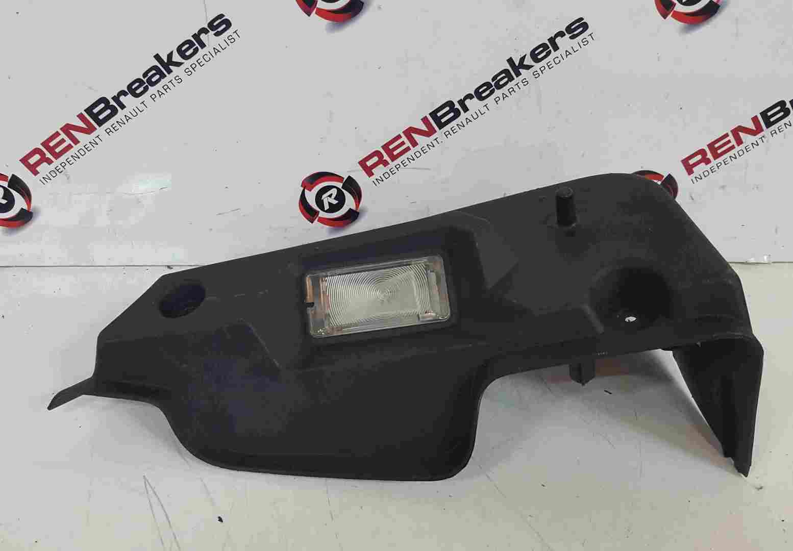 Renault Megane Sport MK2 2002-2008 Passenger NSR Rear Boot Trim Plastic Light