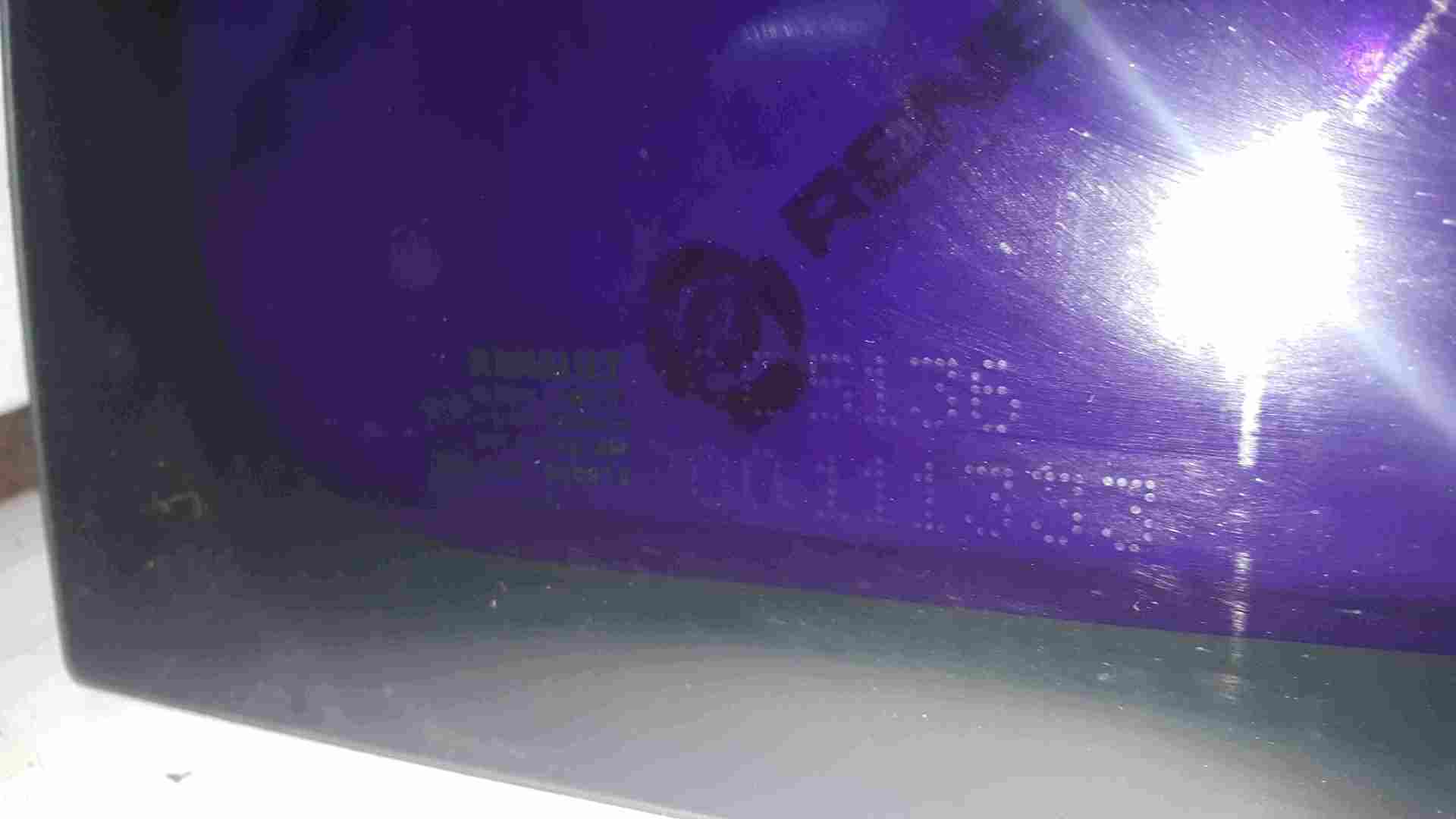 Thumb 2 Renault Megane Sport MK2 2002-2008 Passenger NSR Rear Window Glass 3dr
