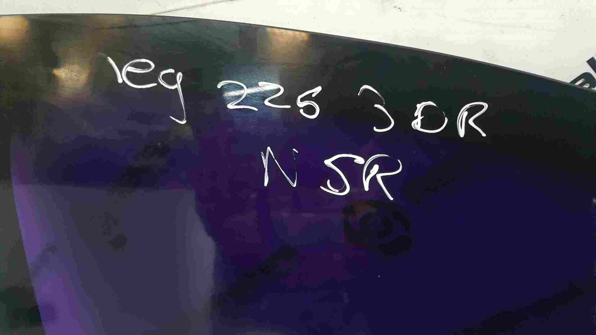 Thumb 3 Renault Megane Sport MK2 2002-2008 Passenger NSR Rear Window Glass 3dr