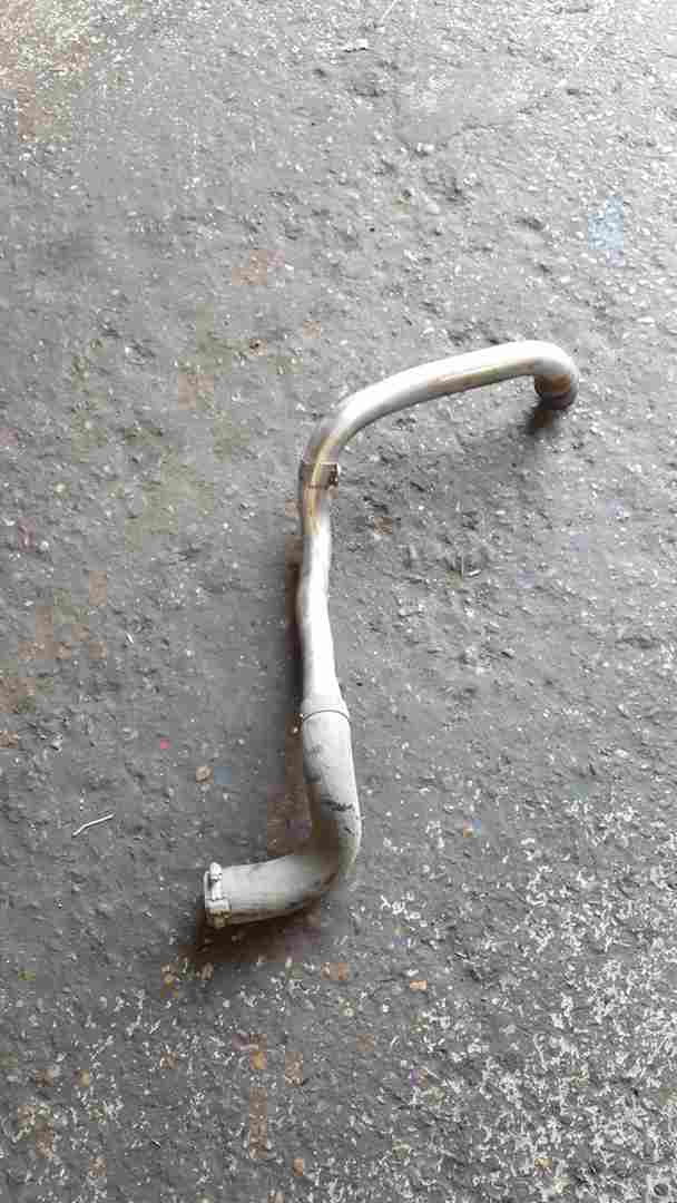 Renault Megane Sport MK2 2006-2008 175 2.0 DCi Pipe