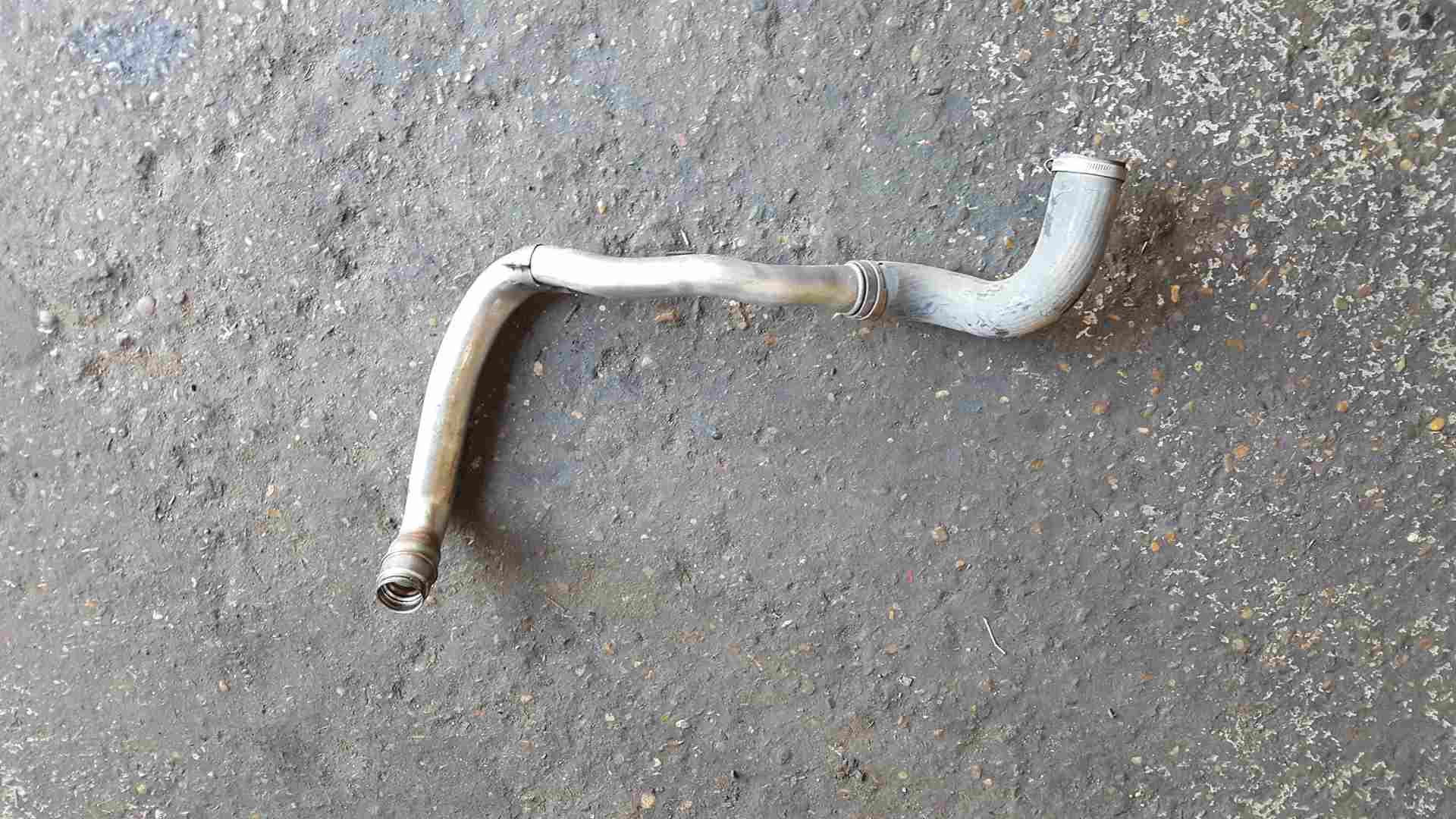 Thumb 2 Renault Megane Sport MK2 2006-2008 175 2.0 DCi Pipe