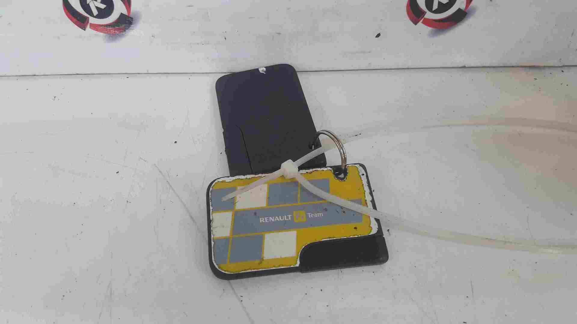 Thumb 3 Renault Megane Sport MK2 230 Spare Key Cards X2 F1 sticker
