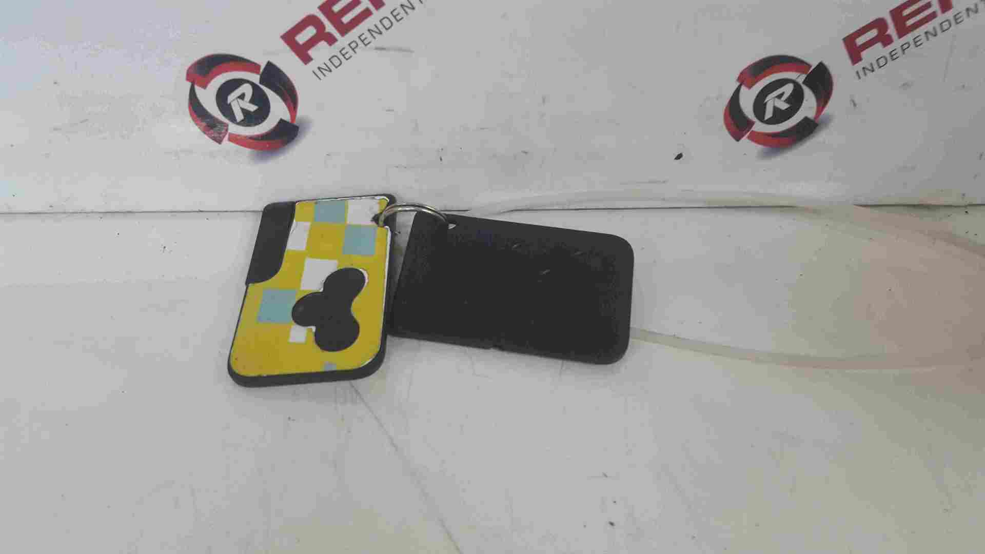 Thumb 2 Renault Megane Sport MK2 230 Spare Key Cards X2 F1 sticker