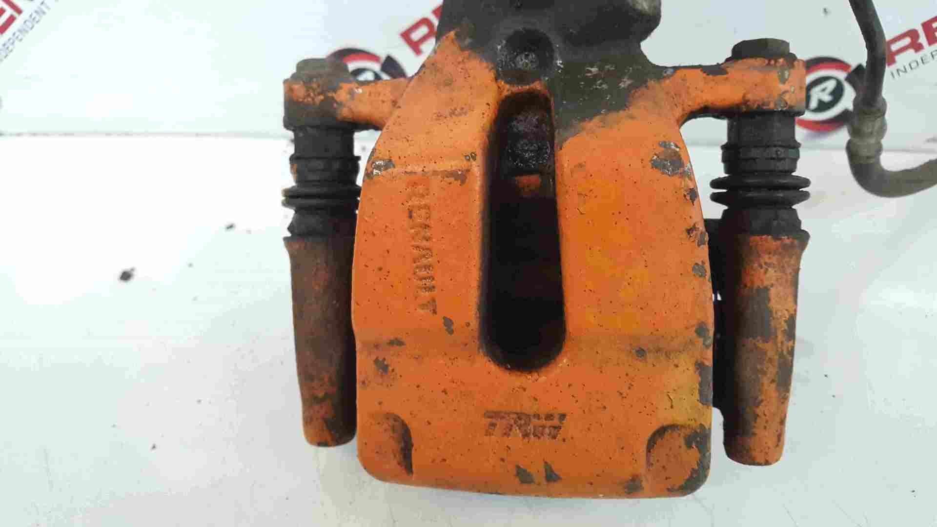 Thumb 2 Renault Megane Sport MK3 2008-2014 Drivers OSR Rear Brake Caliper Orange