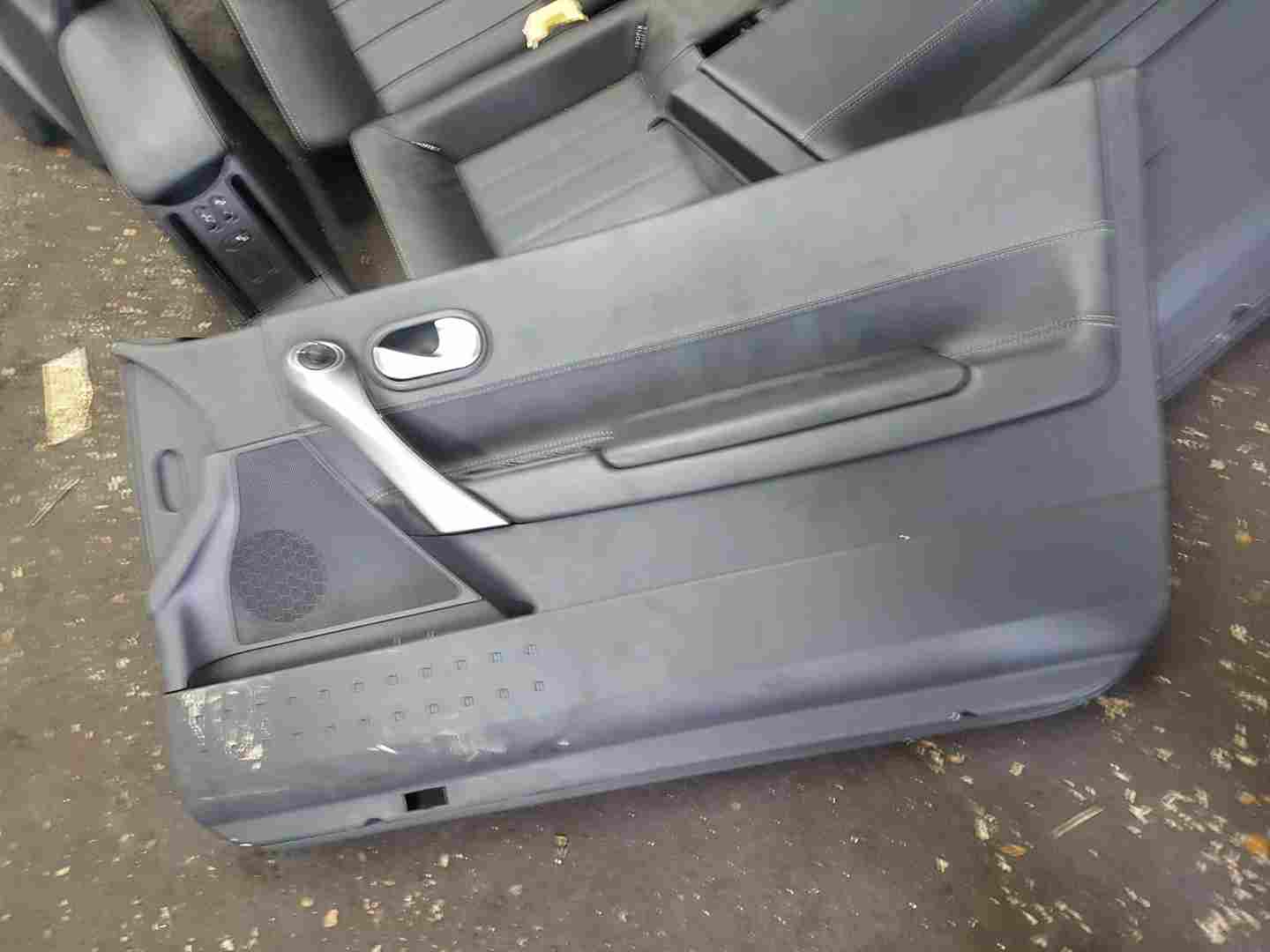 Thumb 2 Renault Megane convertible 2002-2008 Leather  SET Seats Chairs Door Cards 3Dr