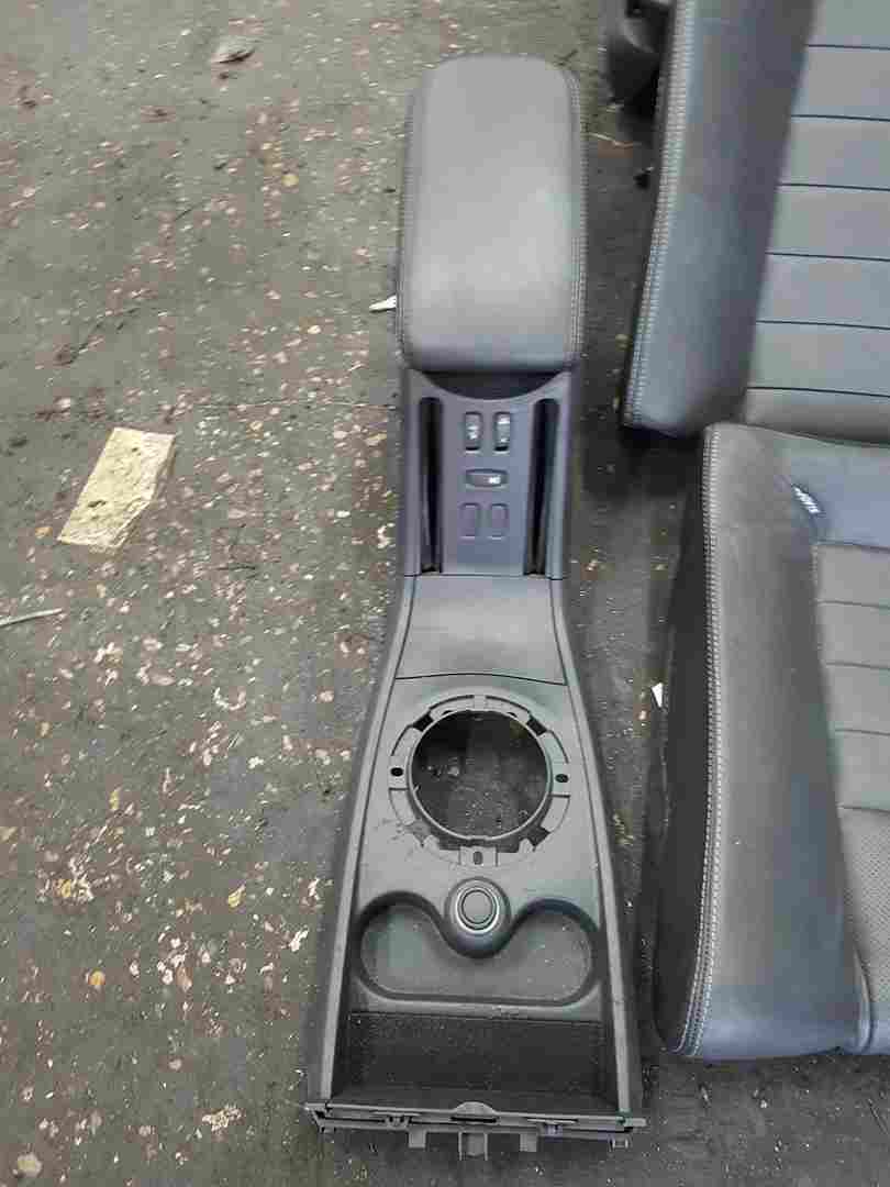 Thumb 6 Renault Megane convertible 2002-2008 Leather  SET Seats Chairs Door Cards 3Dr