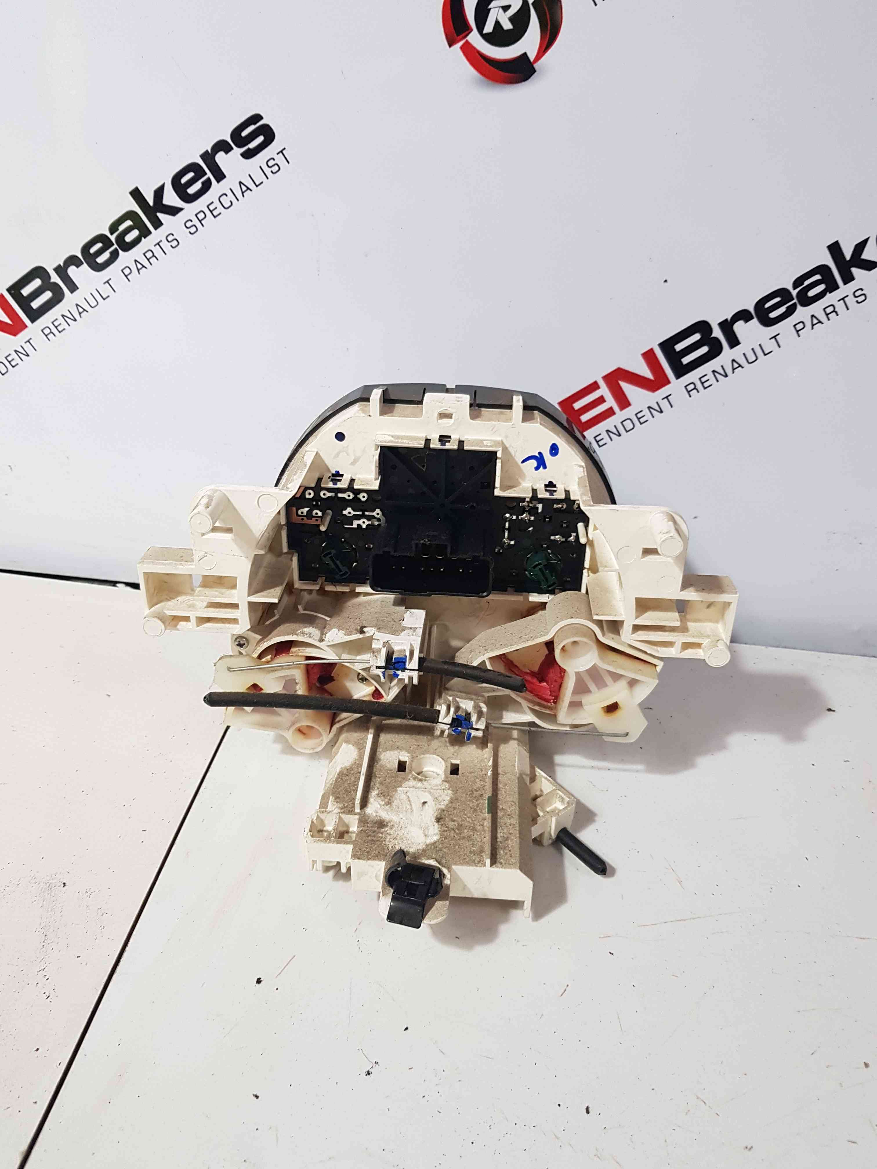 Thumb 4 Renault Micra K13 2010-2017 Heater Controls Dials Switch Button