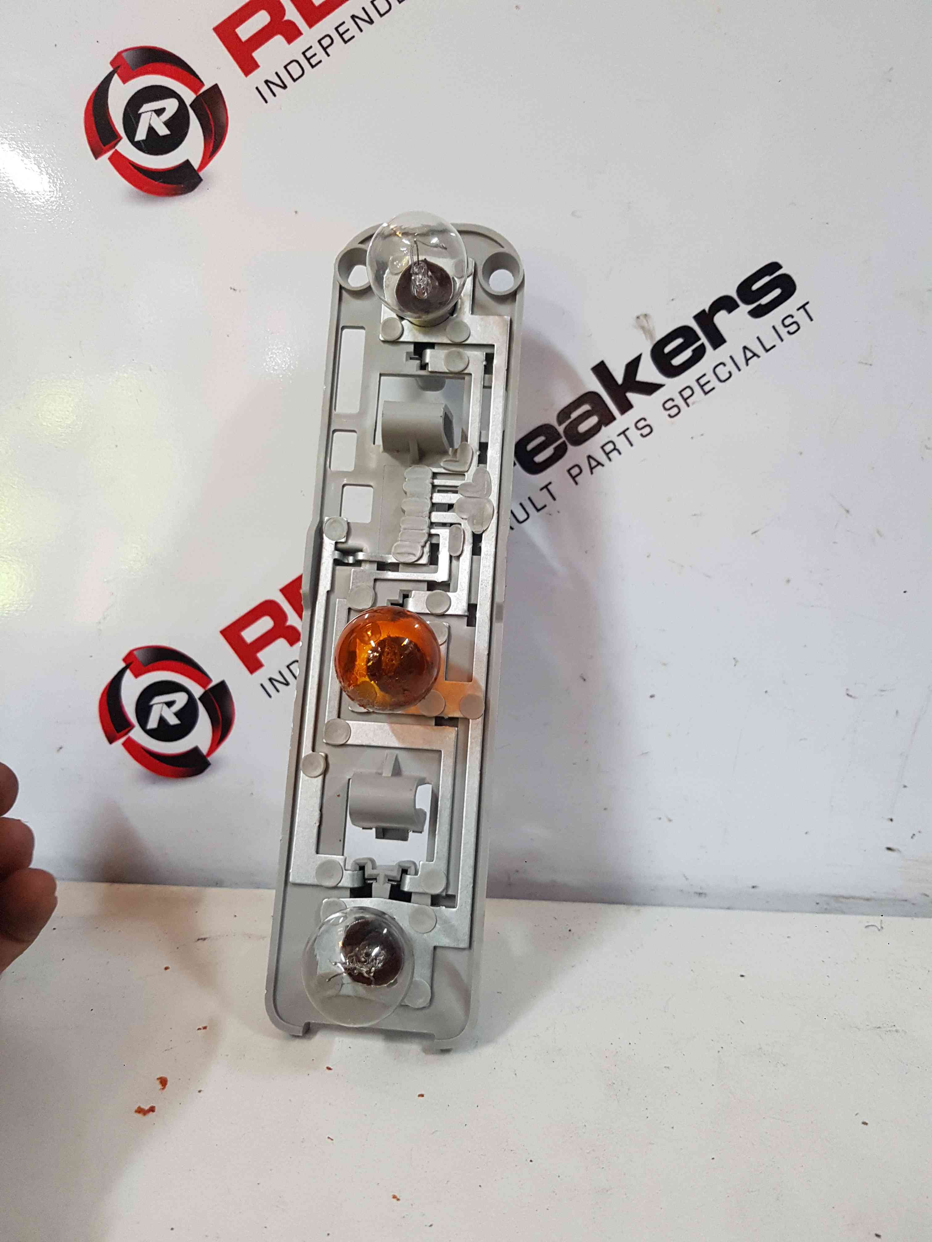 Thumb 8 Nissan Micra K13 2010-2017 Drivers OSR Rear Light Bulb Holder ADH042-3000