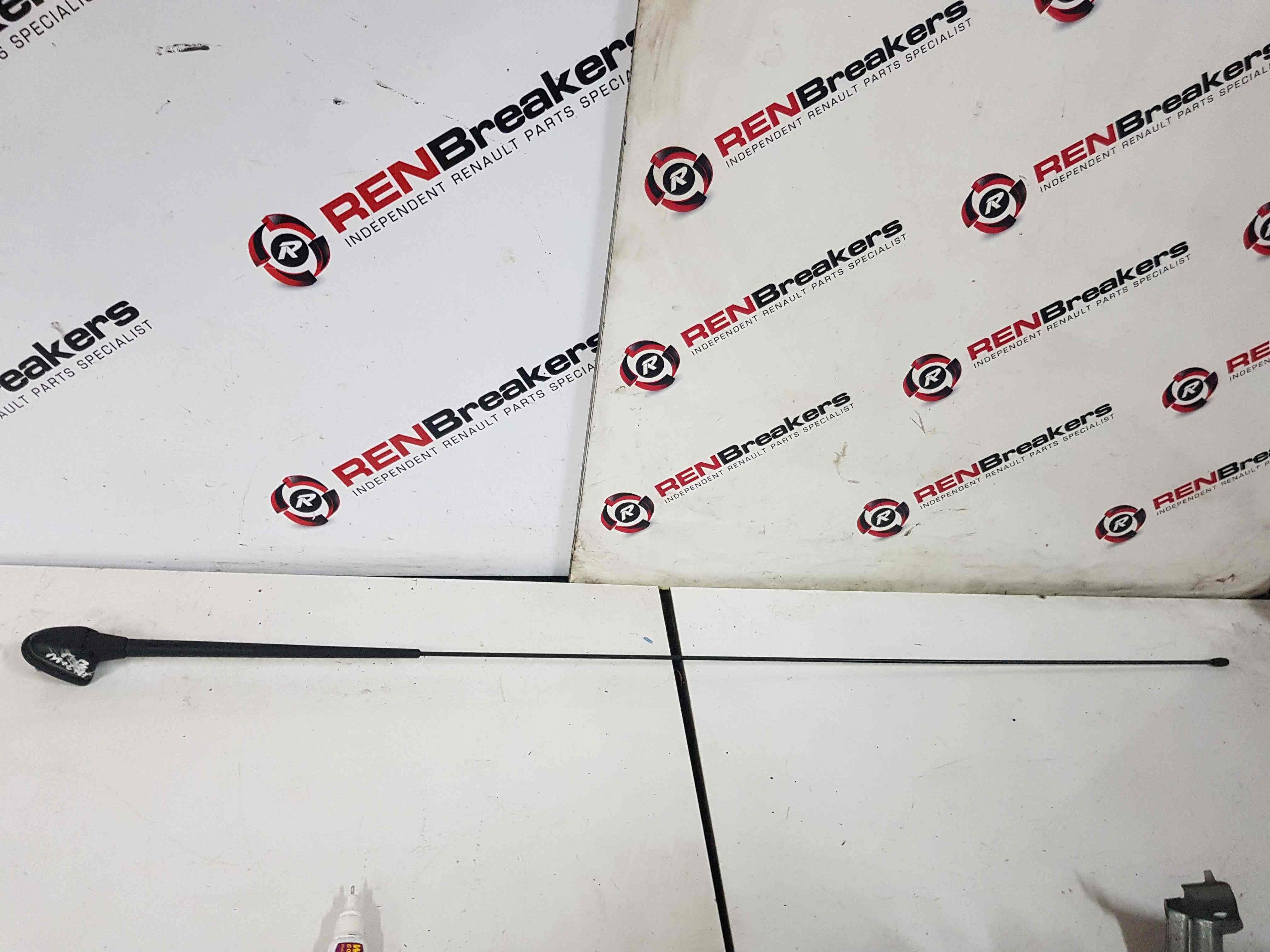 Thumb 2 Renault Micra K13 2010-2017 Radio Roof Aerial Antenna