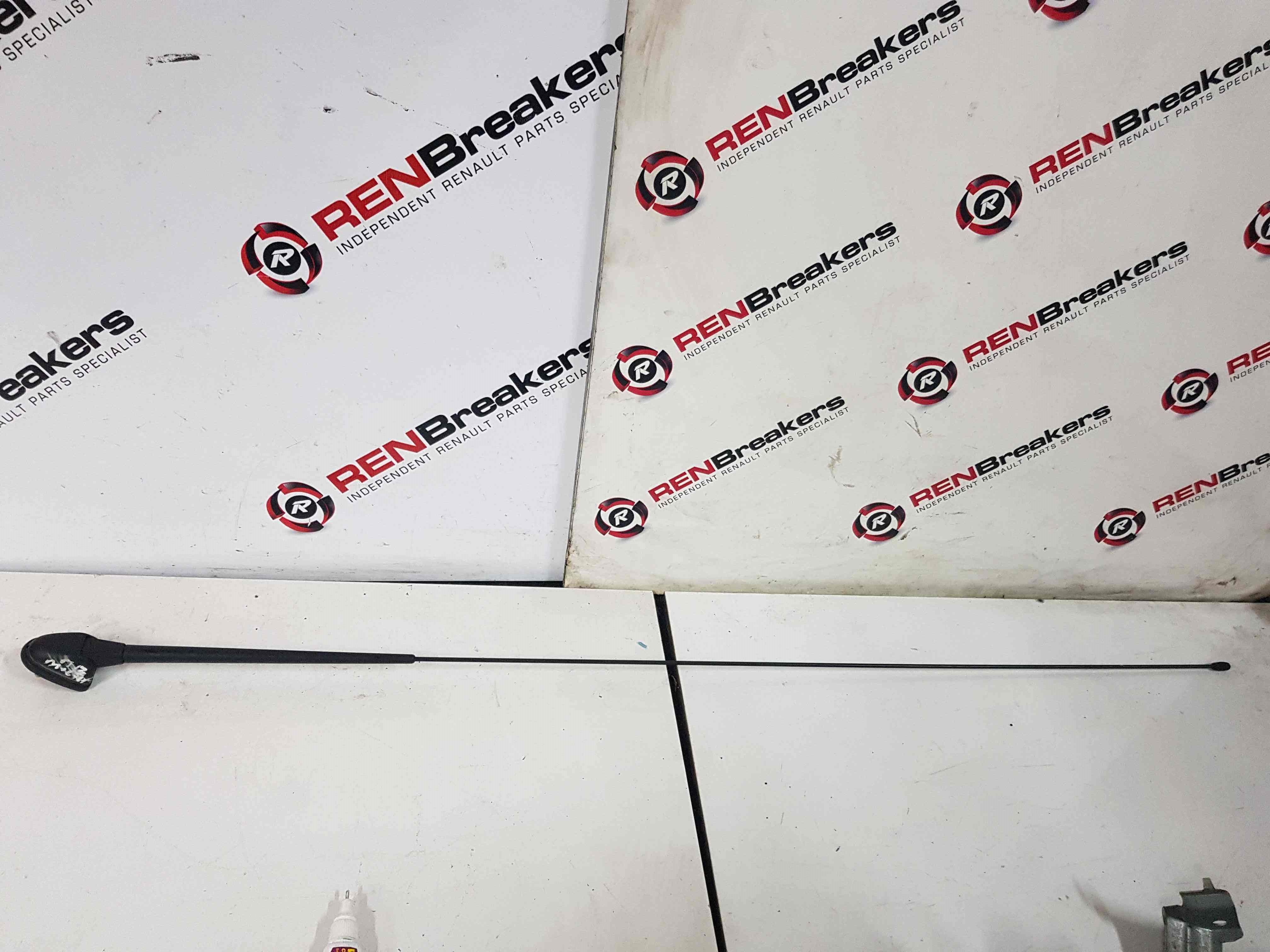 Thumb 3 Renault Micra K13 2010-2017 Radio Roof Aerial Antenna
