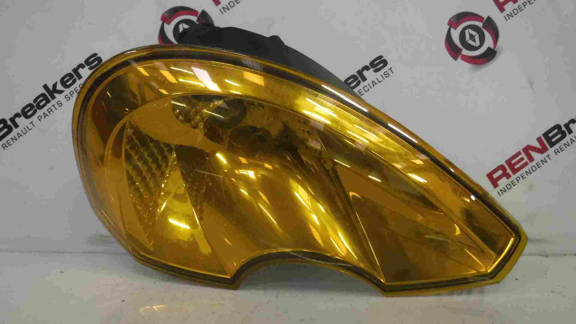 Renault Modus 2002-2008 Drivers OSF Front Headlight Indicator