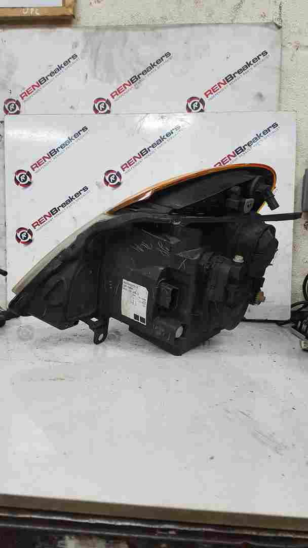 Thumb 4 Renault Modus 2004-2006 Drivers OSF Front Headlight Head Lamp 8200301838