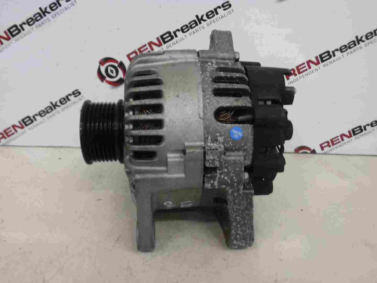 Renault Modus 2004-2008 1.2 16v Alternator D4F 740 8200429898