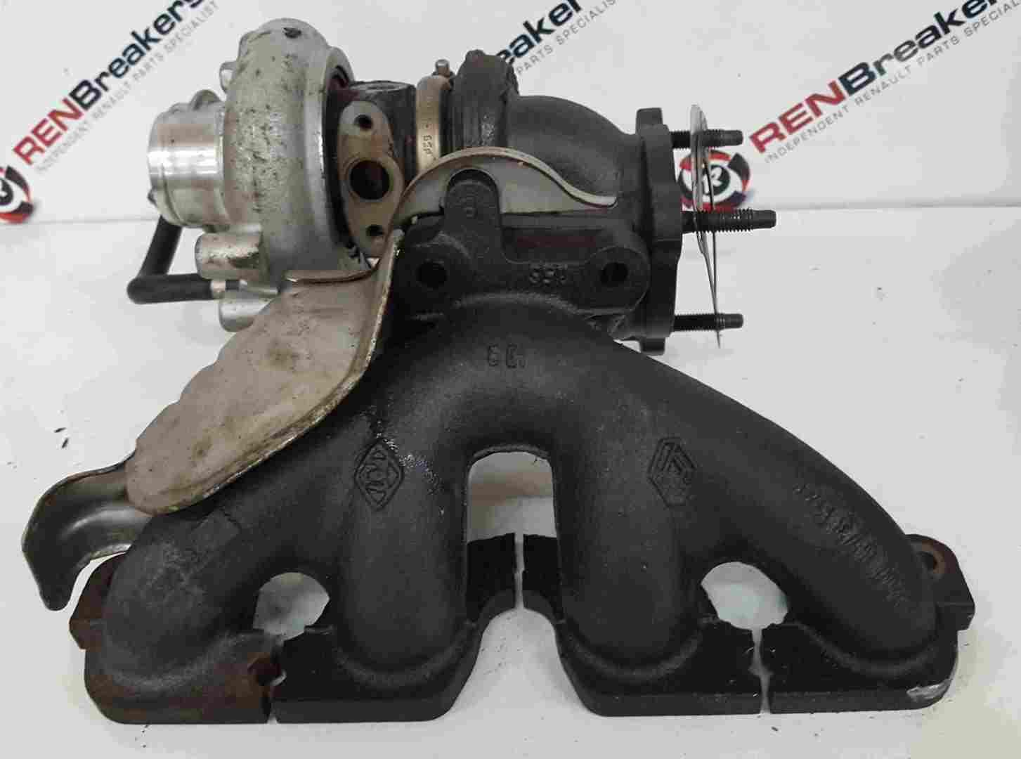 Renault Modus 2004-2012 1.2 TCe Turbo Charger Unit D4F 784 8200864964
