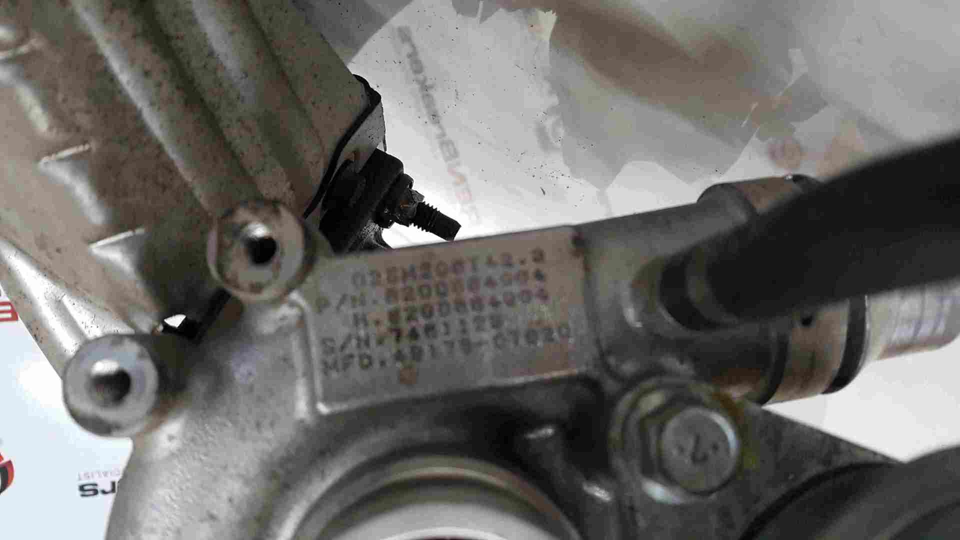 Thumb 3 Renault Modus 2004-2012 1.2 TCe Turbo Charger Unit D4F 784 8200864964