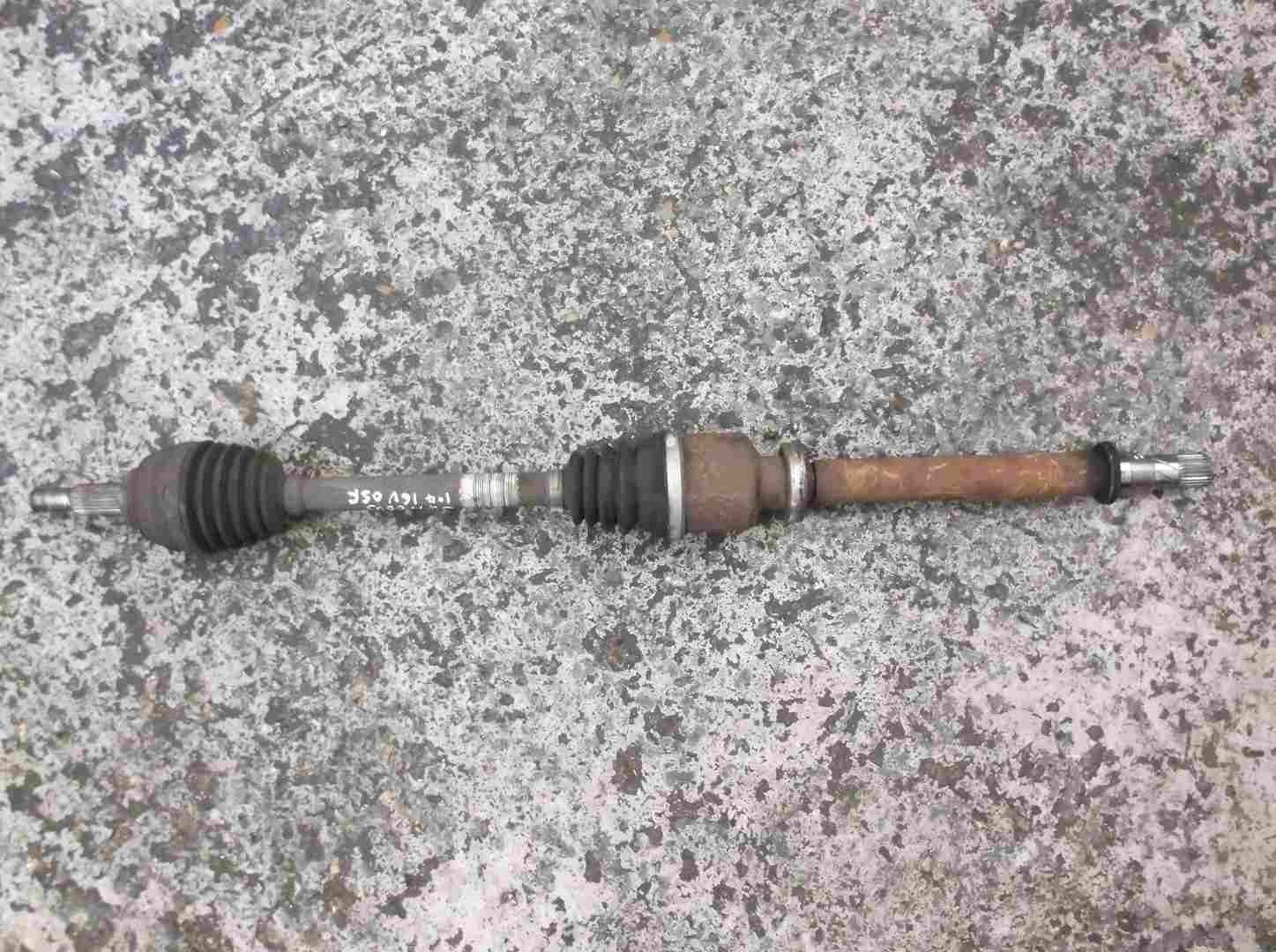 Renault Modus 2004-2008 1.4 16v Drivers OSF Front Driveshaft Shaft