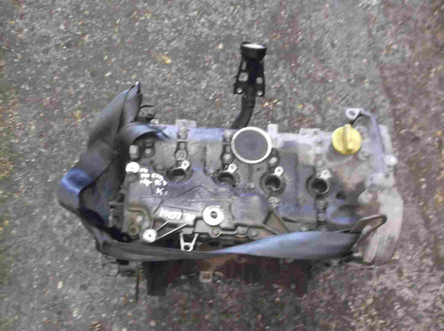 Renault Modus 2004-2008 1.4 16v Engine K4J 770 k4j 770