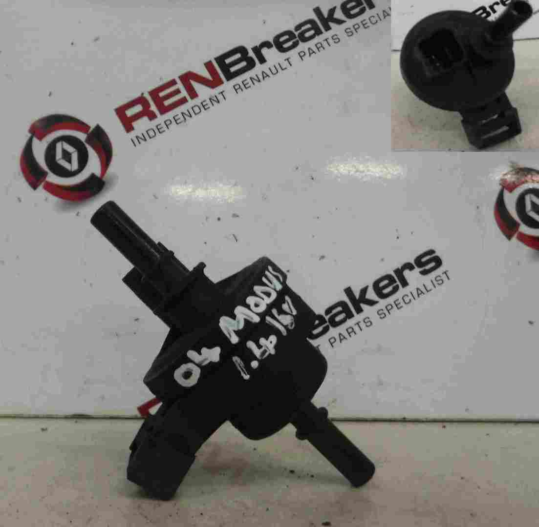 Renault Modus 2004-2008 1.4 16v Fuel Breather Sensor Canister