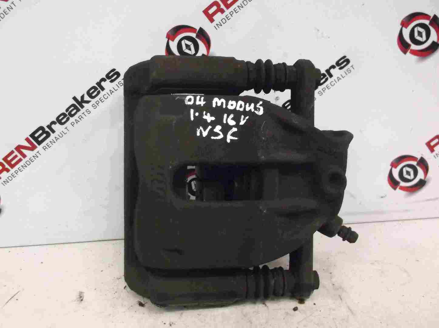 Renault Modus 2004-2008 1.4 16v Passenger NSF Front Brake Caliper
